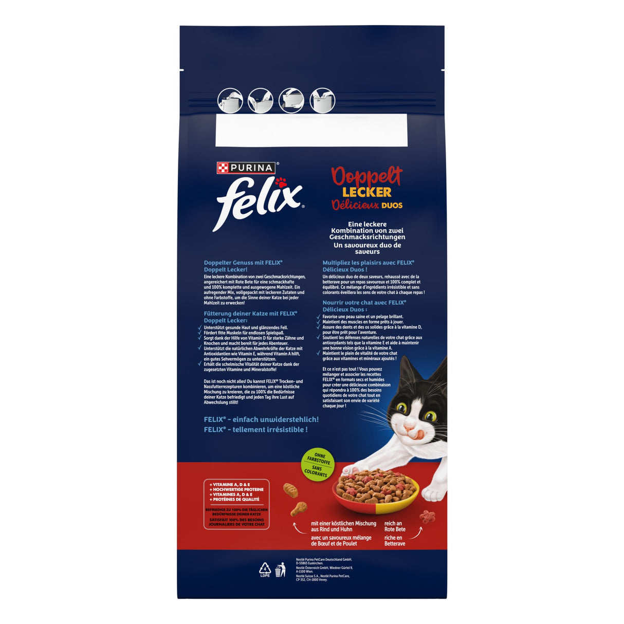 FELIX Doppelt Lecker Rind