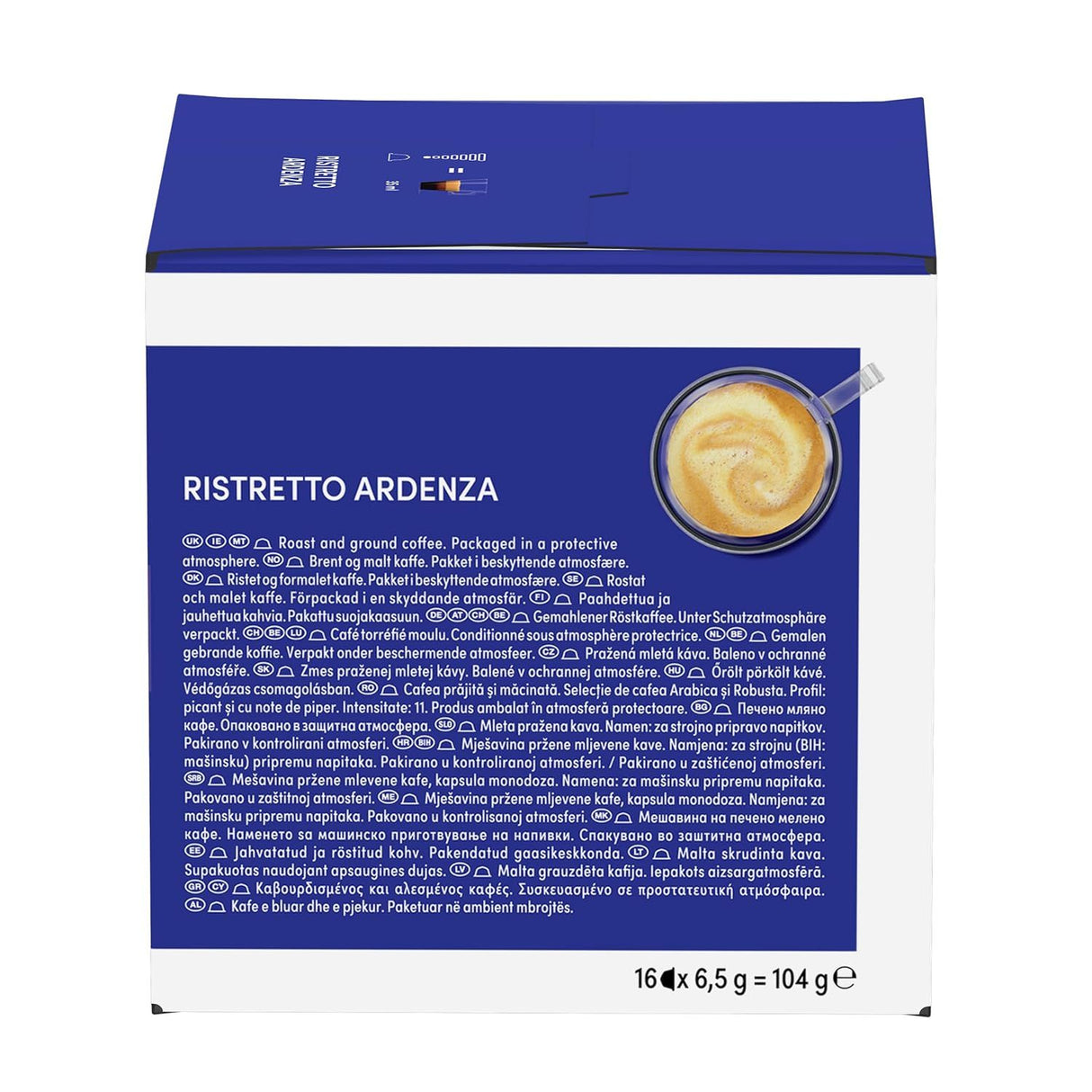 NESCAFÉ Dolce Gusto Ristretto Ardenza