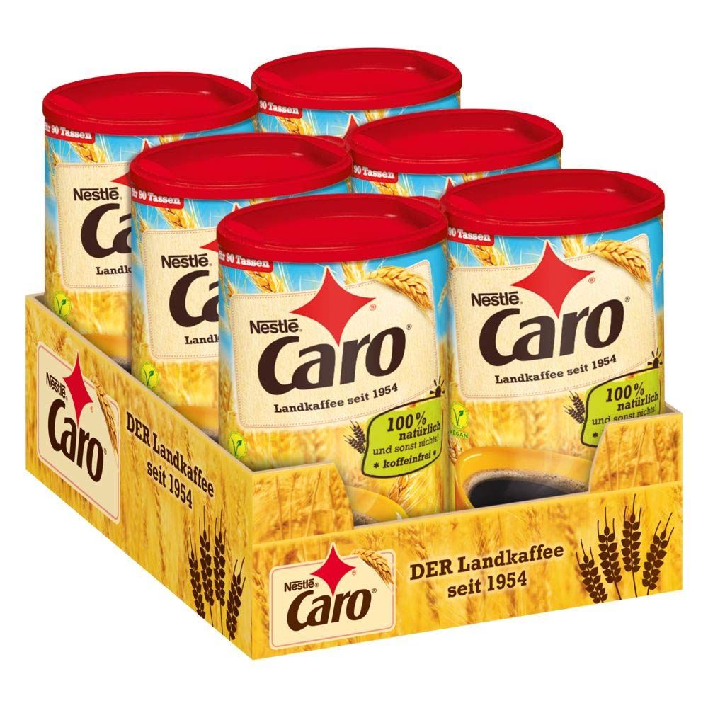NESTLÉ Caro Landkaffee