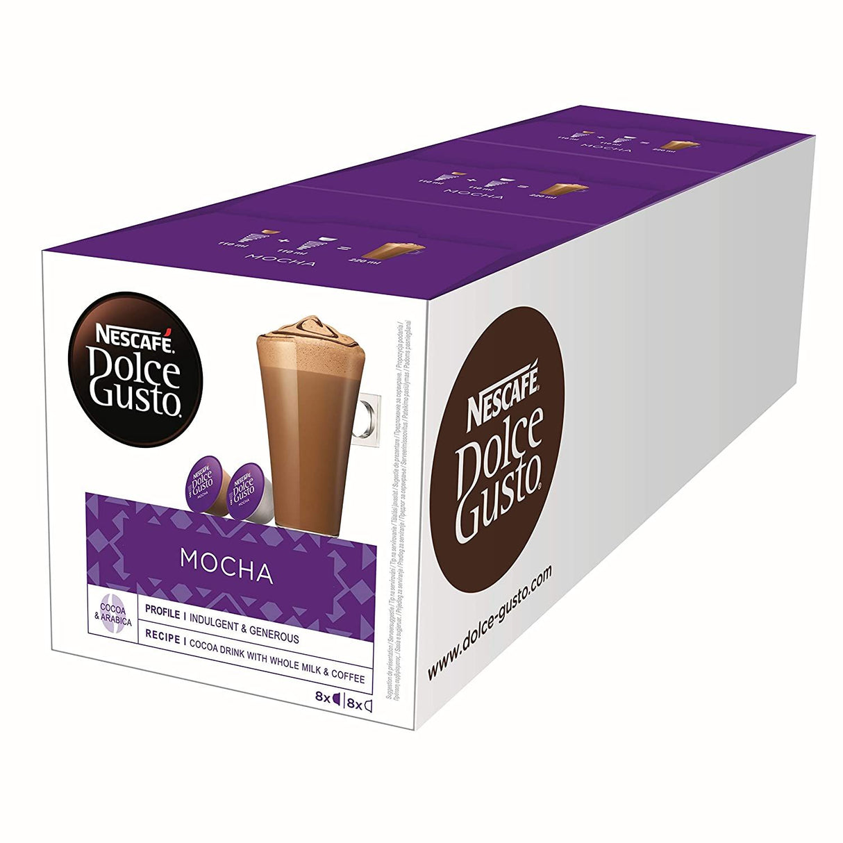 Nescafé Dolce Gusto Mocha