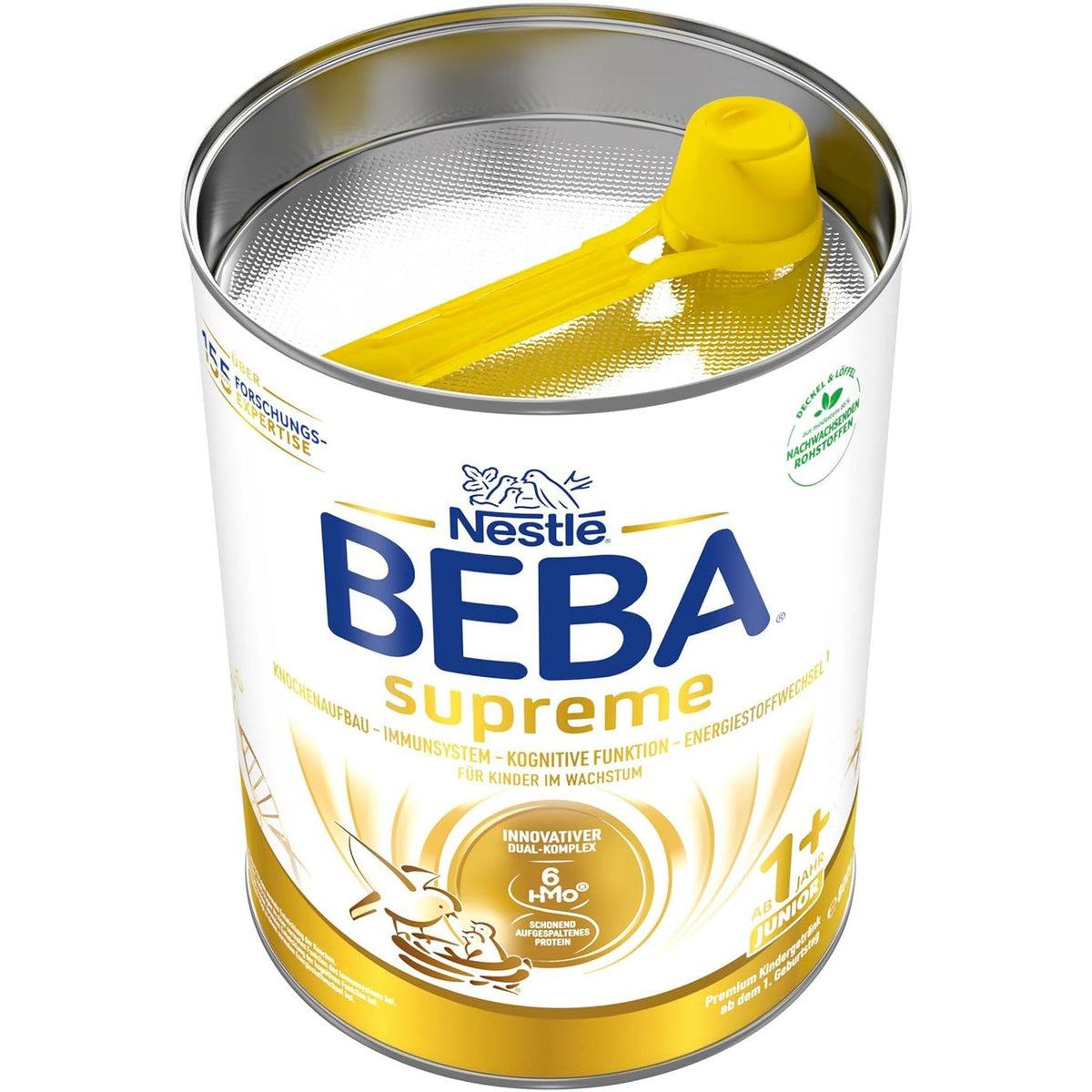Nestlé BEBA Supreme Junior 1+ Kindermilch