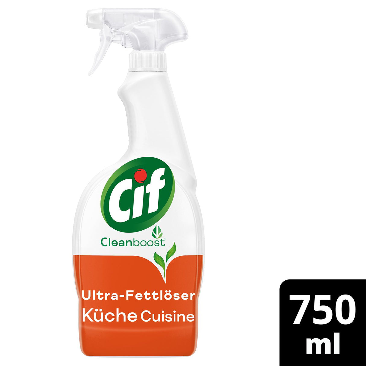 Cif Power & Shine cuisine, nettoyant cuisine