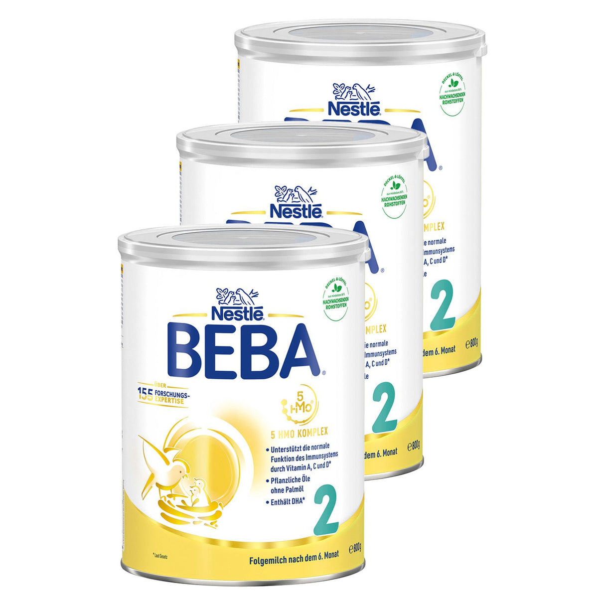 Nestlé BEBA 2 Folgemilch