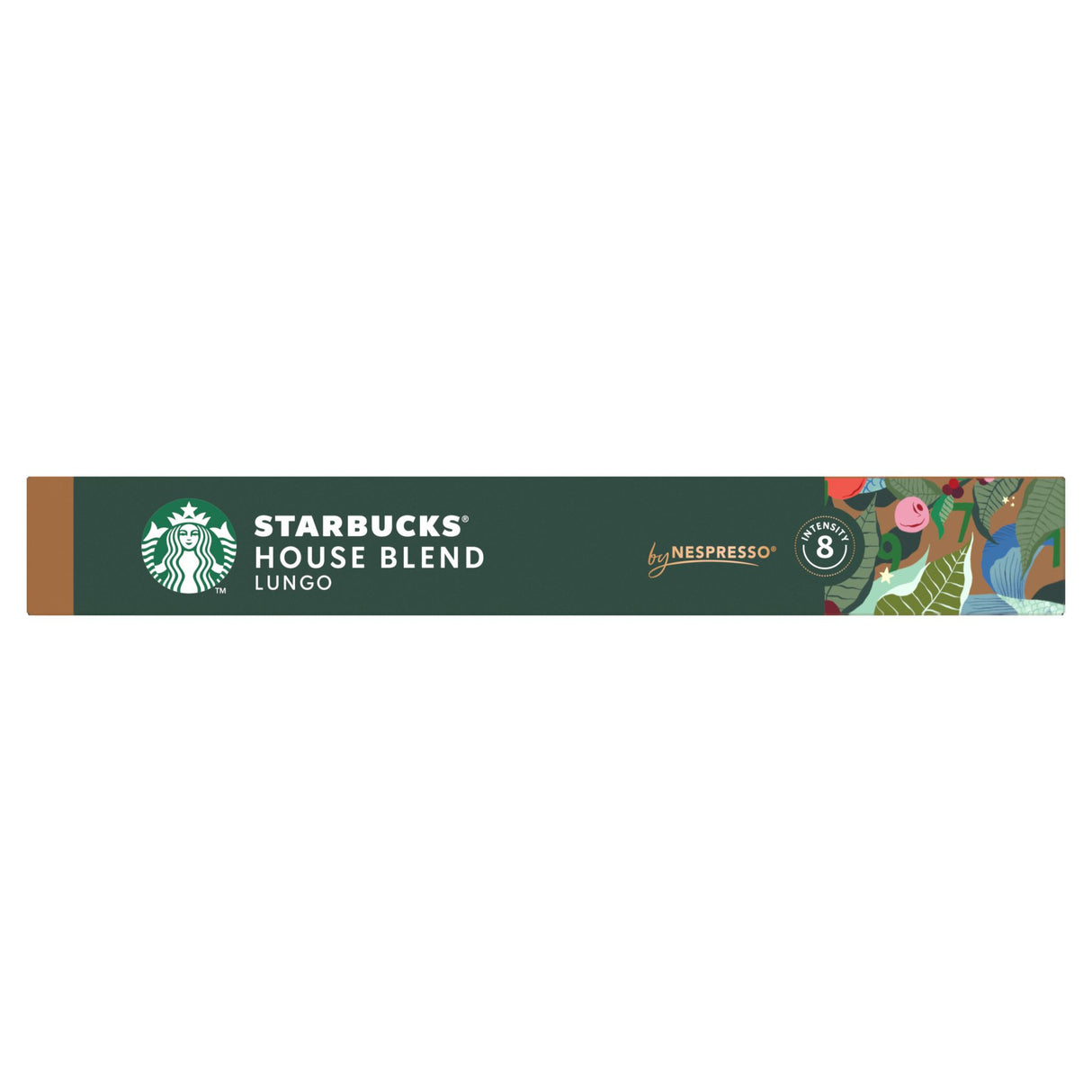 Starbucks by Nespresso House Blend