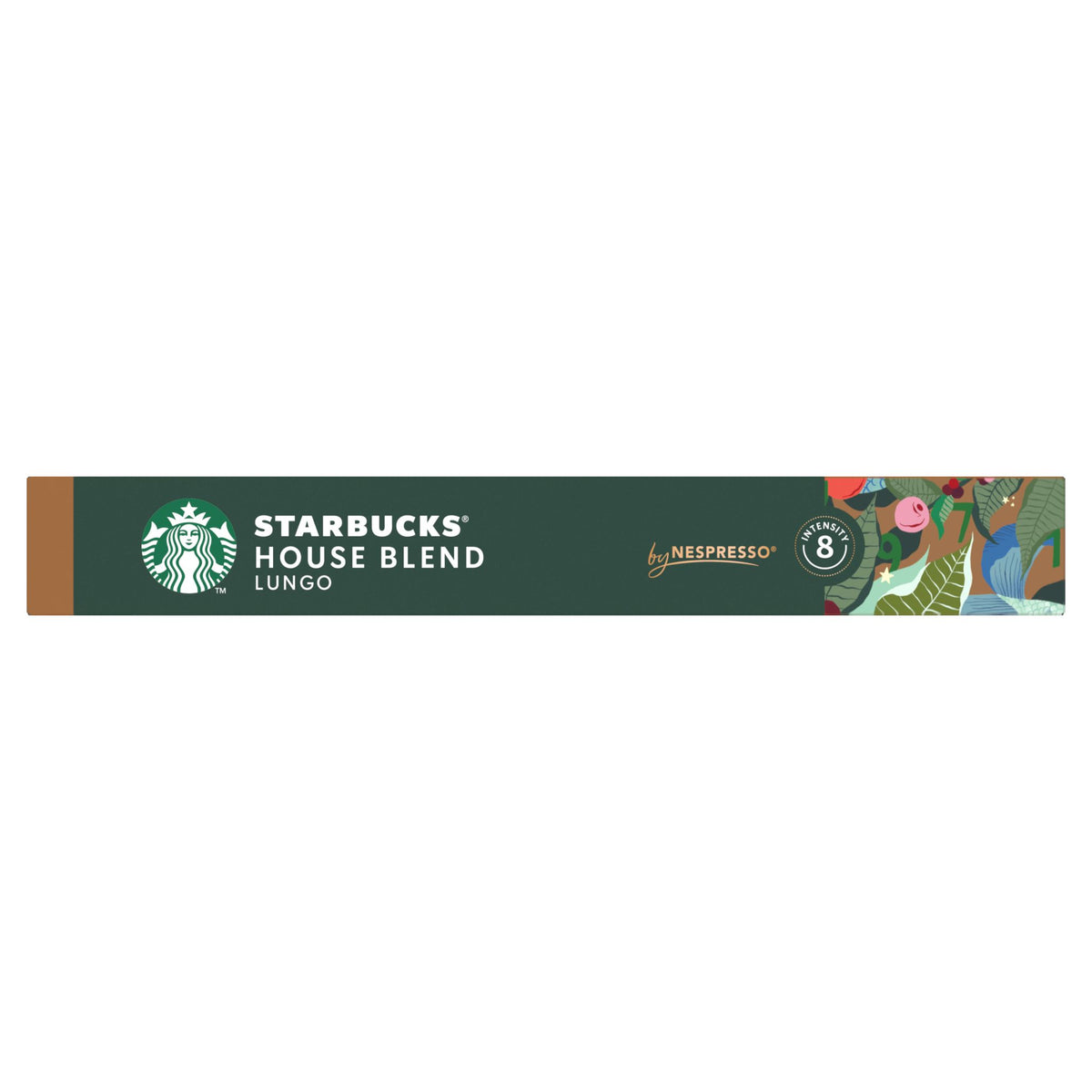 Starbucks by Nespresso House Blend