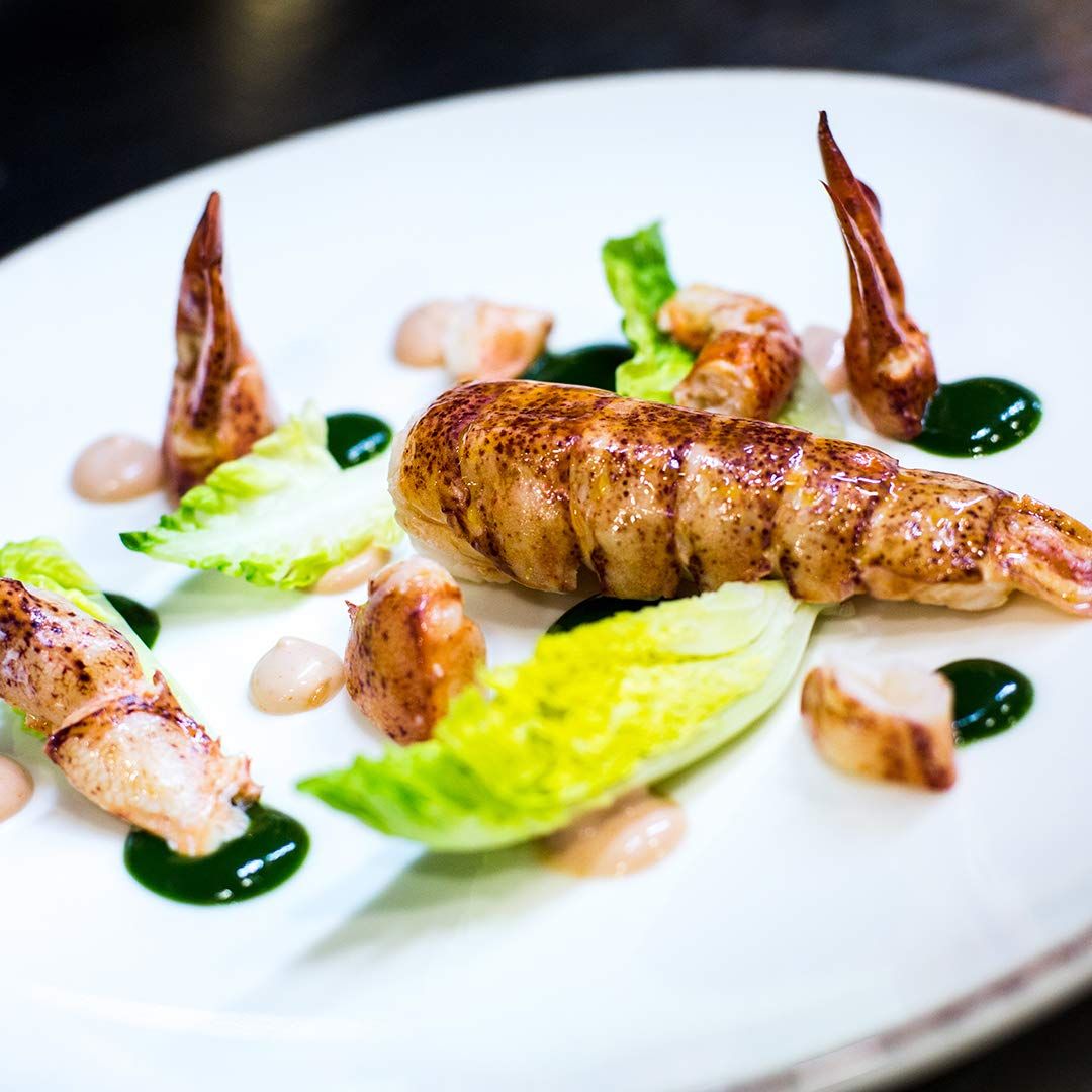CHEF Signature Fond Crustacés