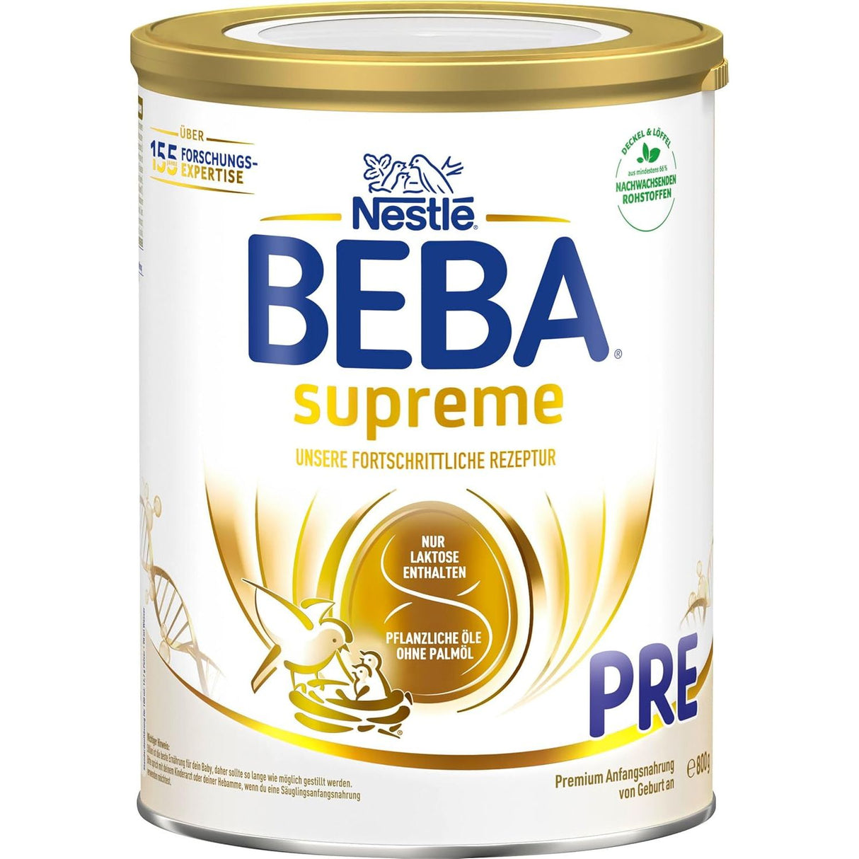Nestlé BEBA SUPREME PRE Anfangsnahrung