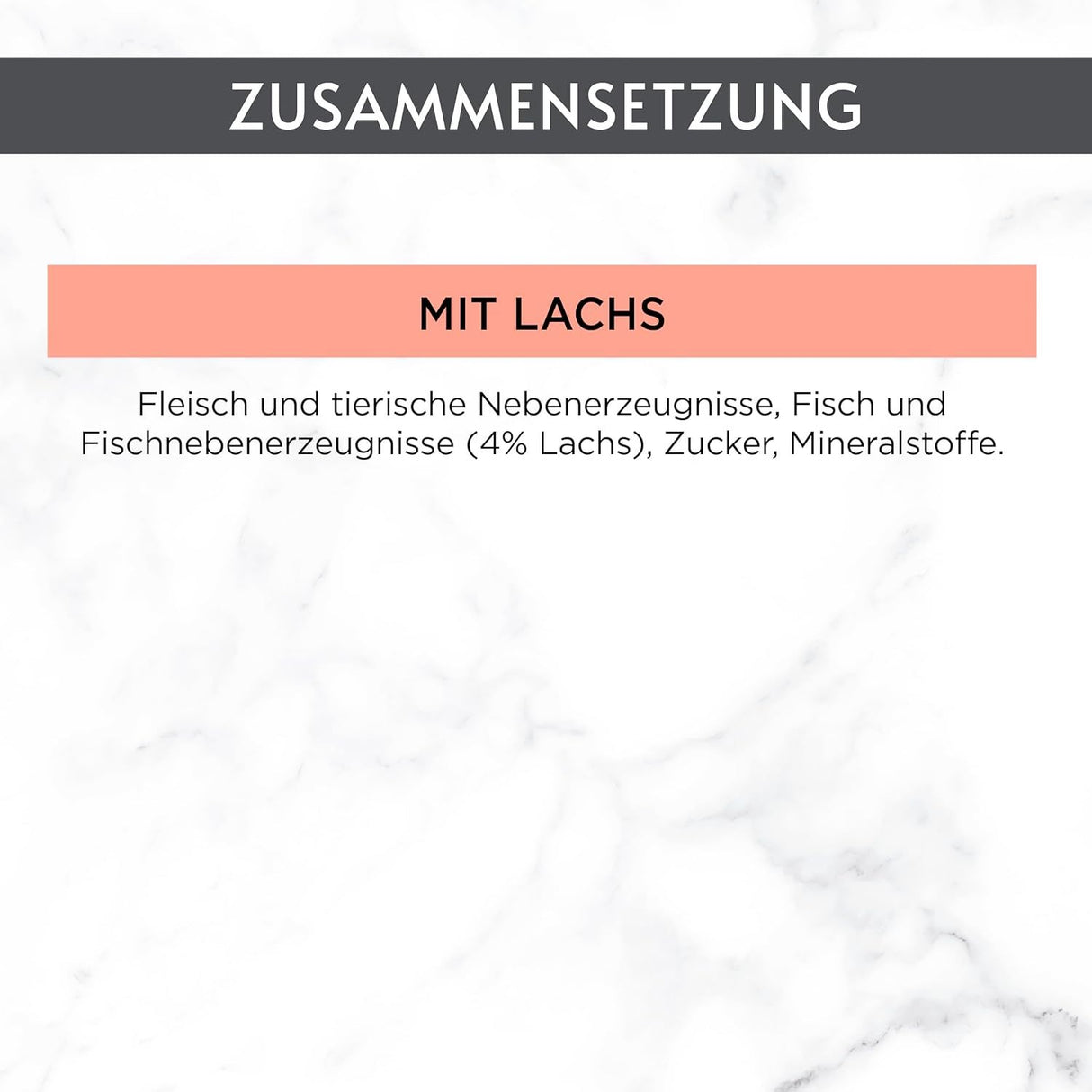 GOURMET Revelations Fine Cuts mit Lachs