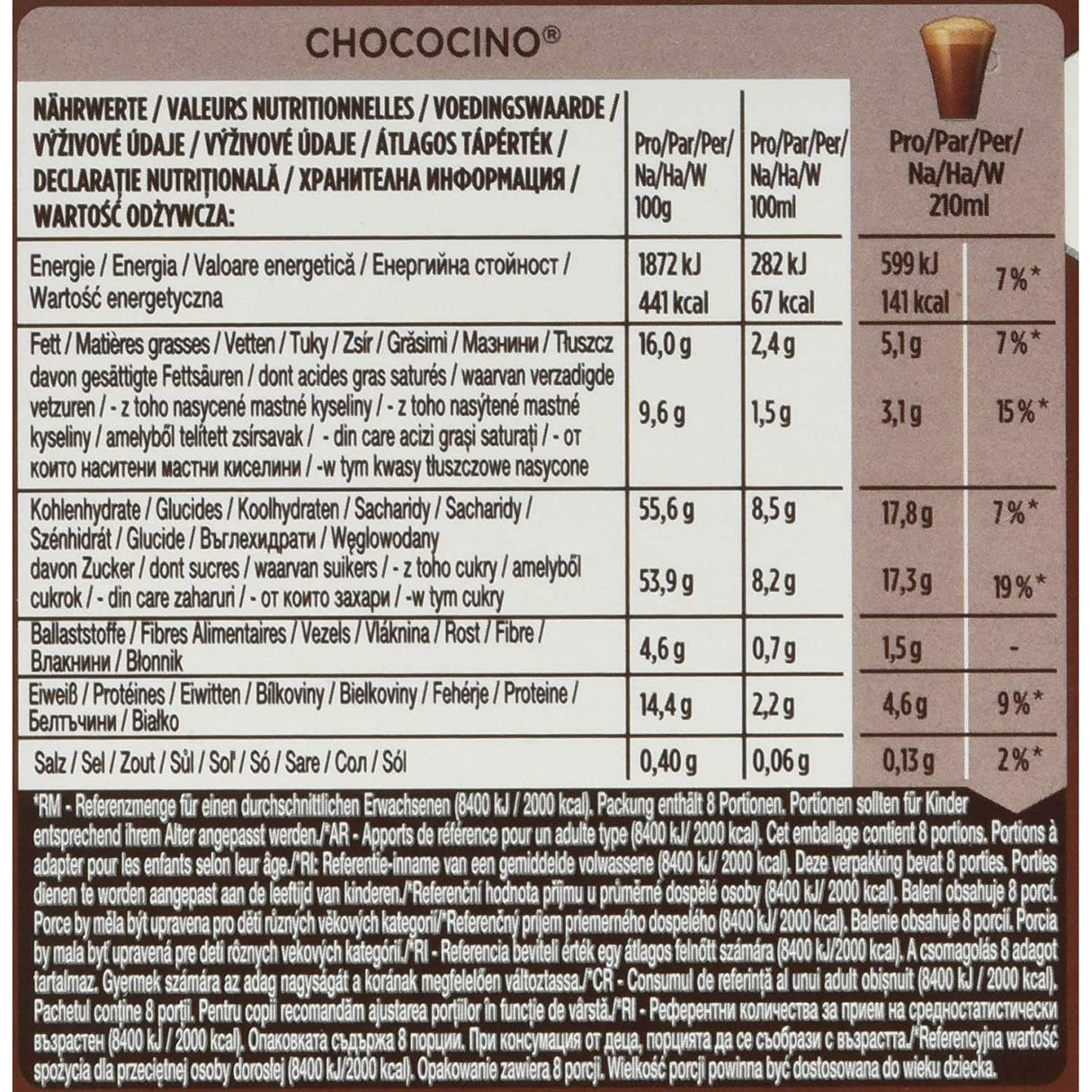 Nescafé Dolce Gusto Chococino