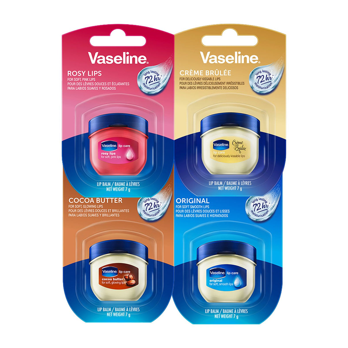 Vaseline Lip Therapy |