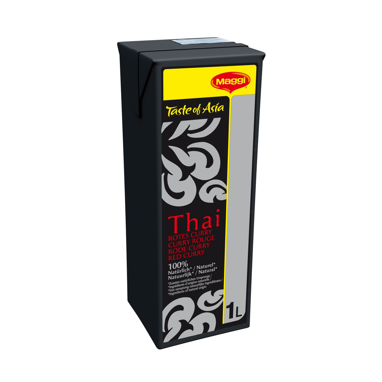 Maggi Curry Sauce Rot