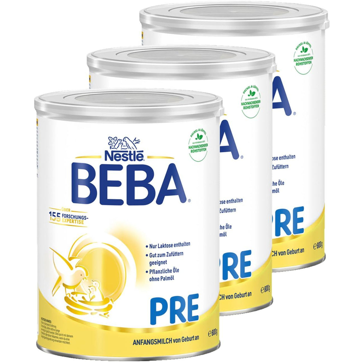 Nestlé BEBA Pre Anfangsmilch