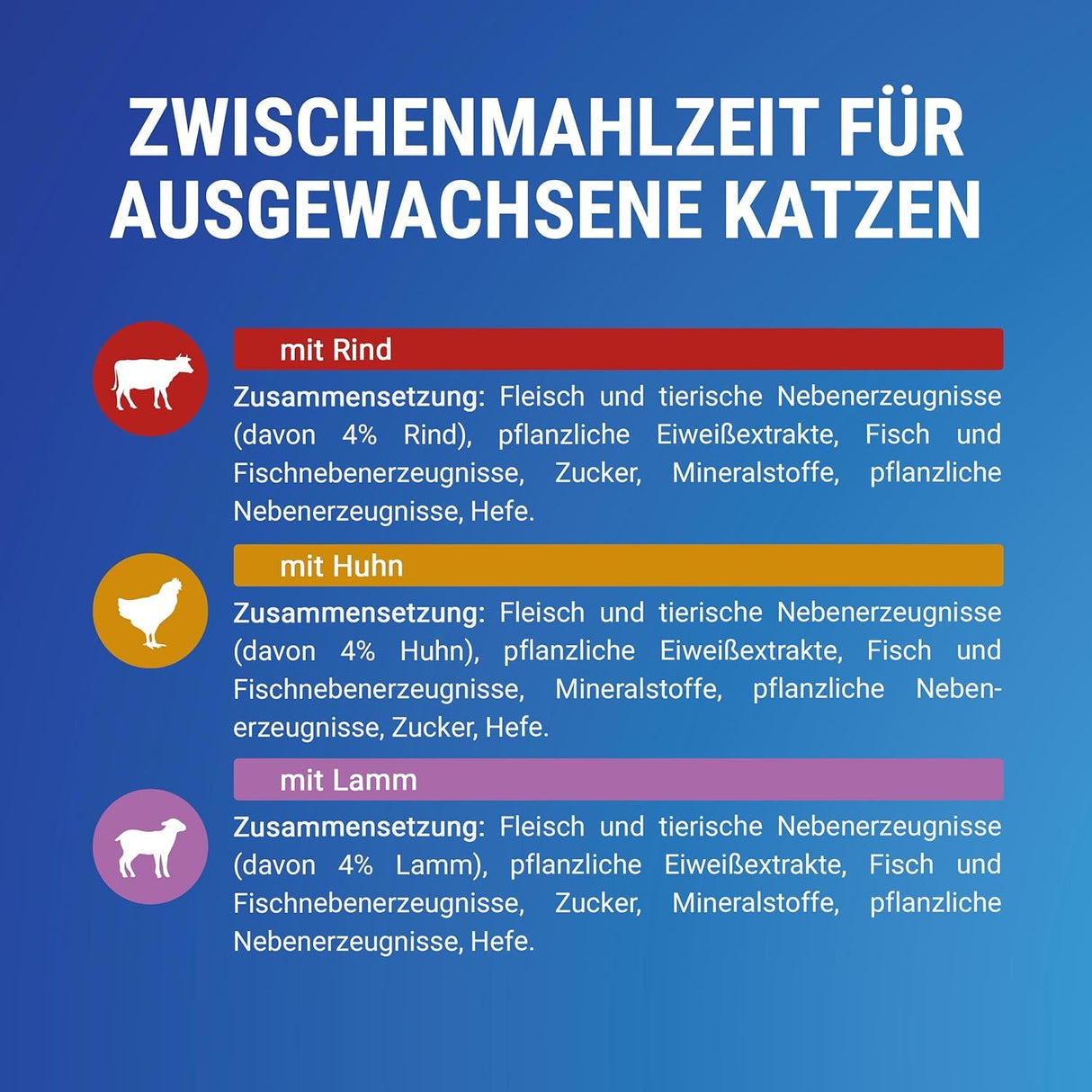 FELIX Soup, Suppe mit zarten Stückchen, Geschmacksvielfalt vom Land