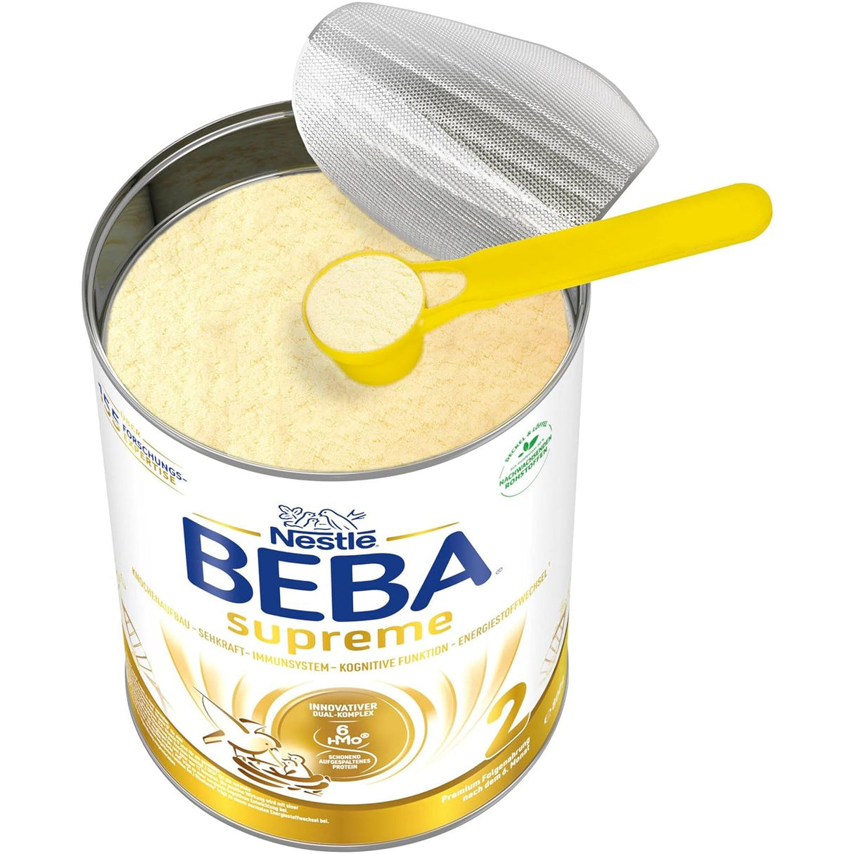 Nestlé BEBA SUPREME 2 Folgemilch
