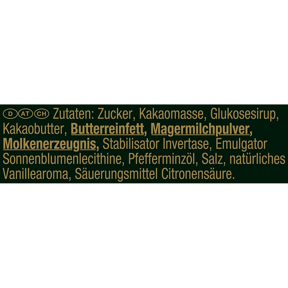 NESTLÉ After Eight® Chocolat Menthe
