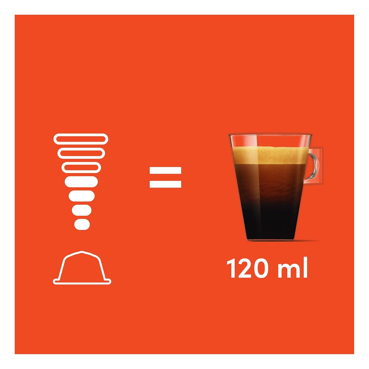 NESCAFÉ Dolce Gusto Lungo Décaféiné