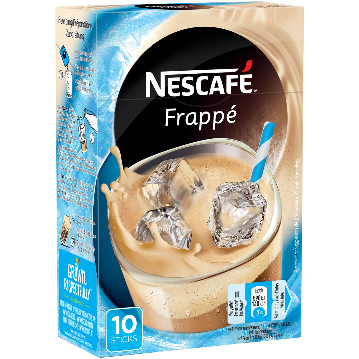 NESCAFÉ Frappé - Sticks