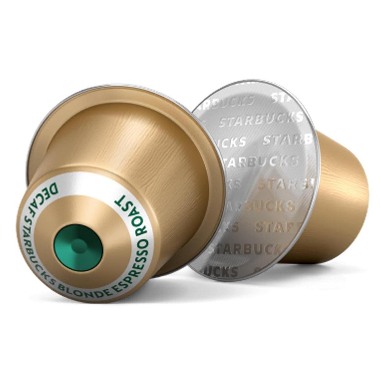Starbucks Blonde Espresso Roast Décaféiné pour NESPRESSO