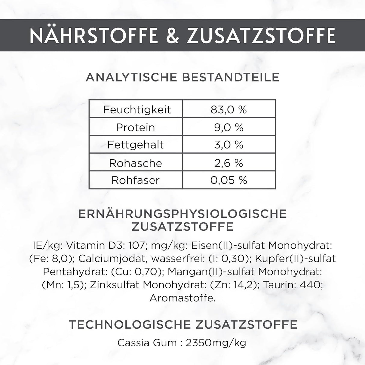GOURMET Revelations Fine Cuts mit Lachs
