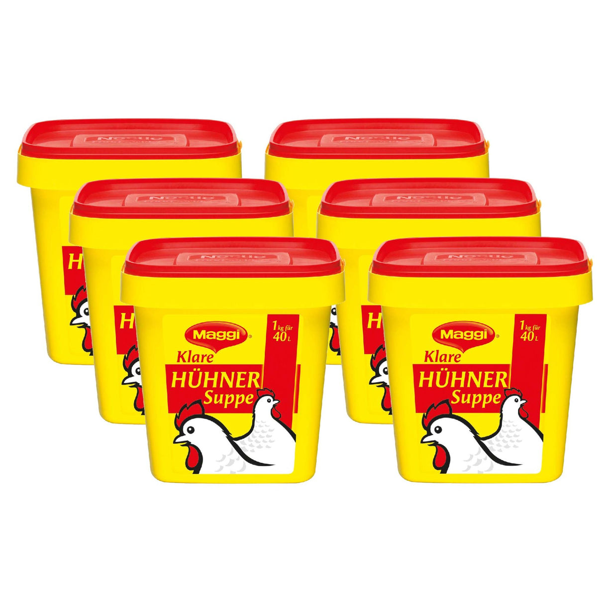 MAGGI Klare Hühnersuppe