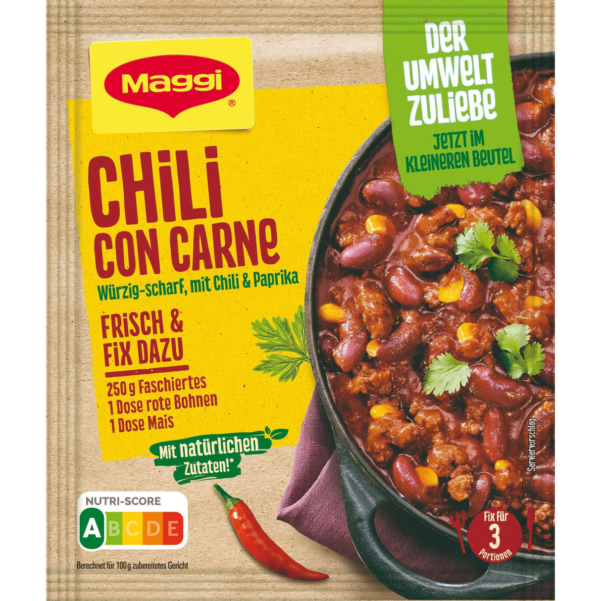 MAGGI Fix für Chili con Carne