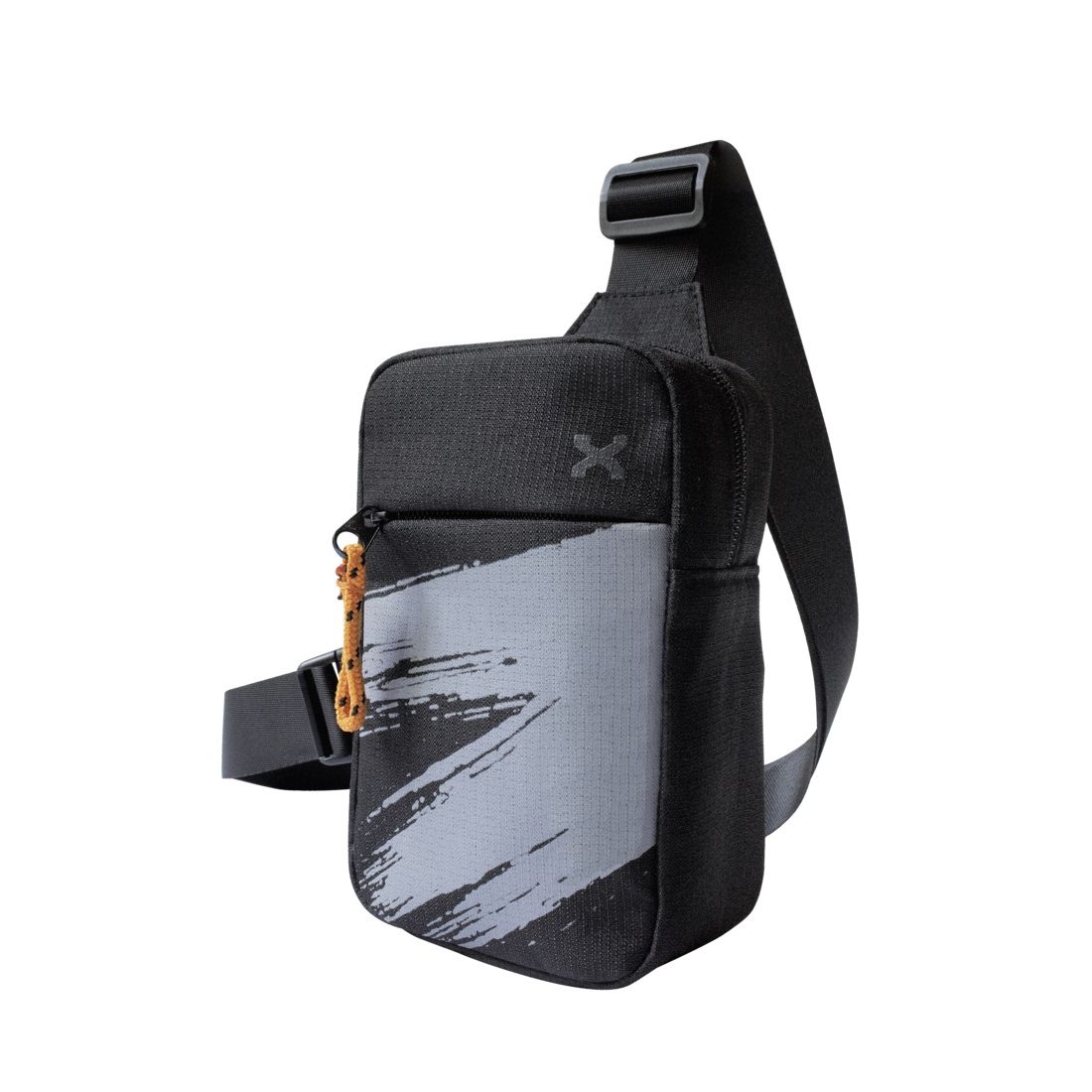 Coffret cadeau AXE Black pour hommes avec sac à dos Cross Bag, 2 sprays pour le corps, gel douche et après-rasage