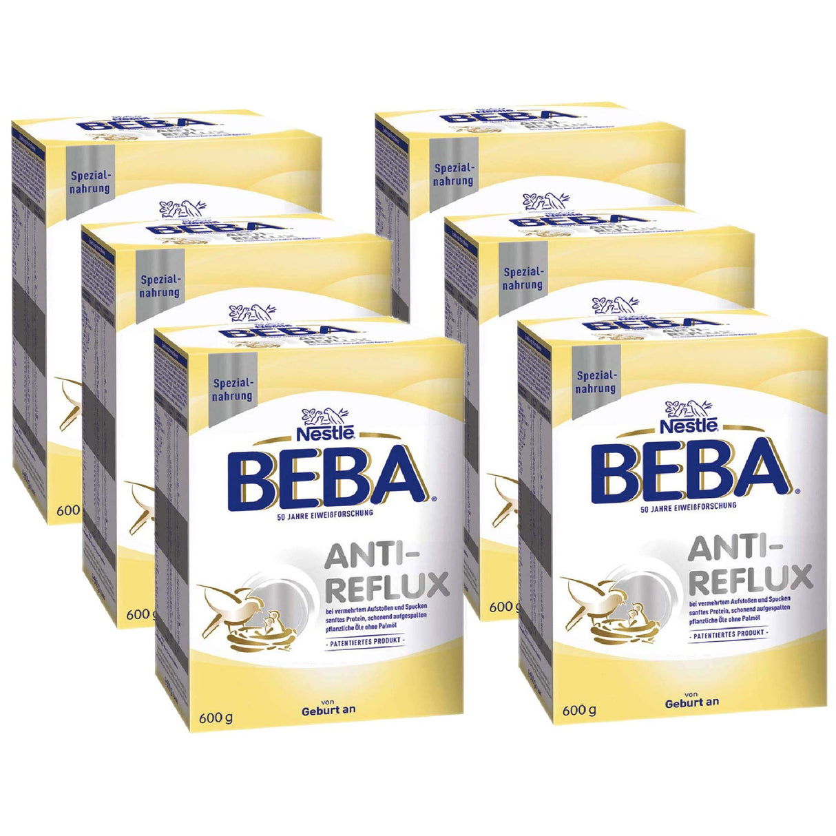 Nestlé BEBA Anti-Reflux Spezialnahrung