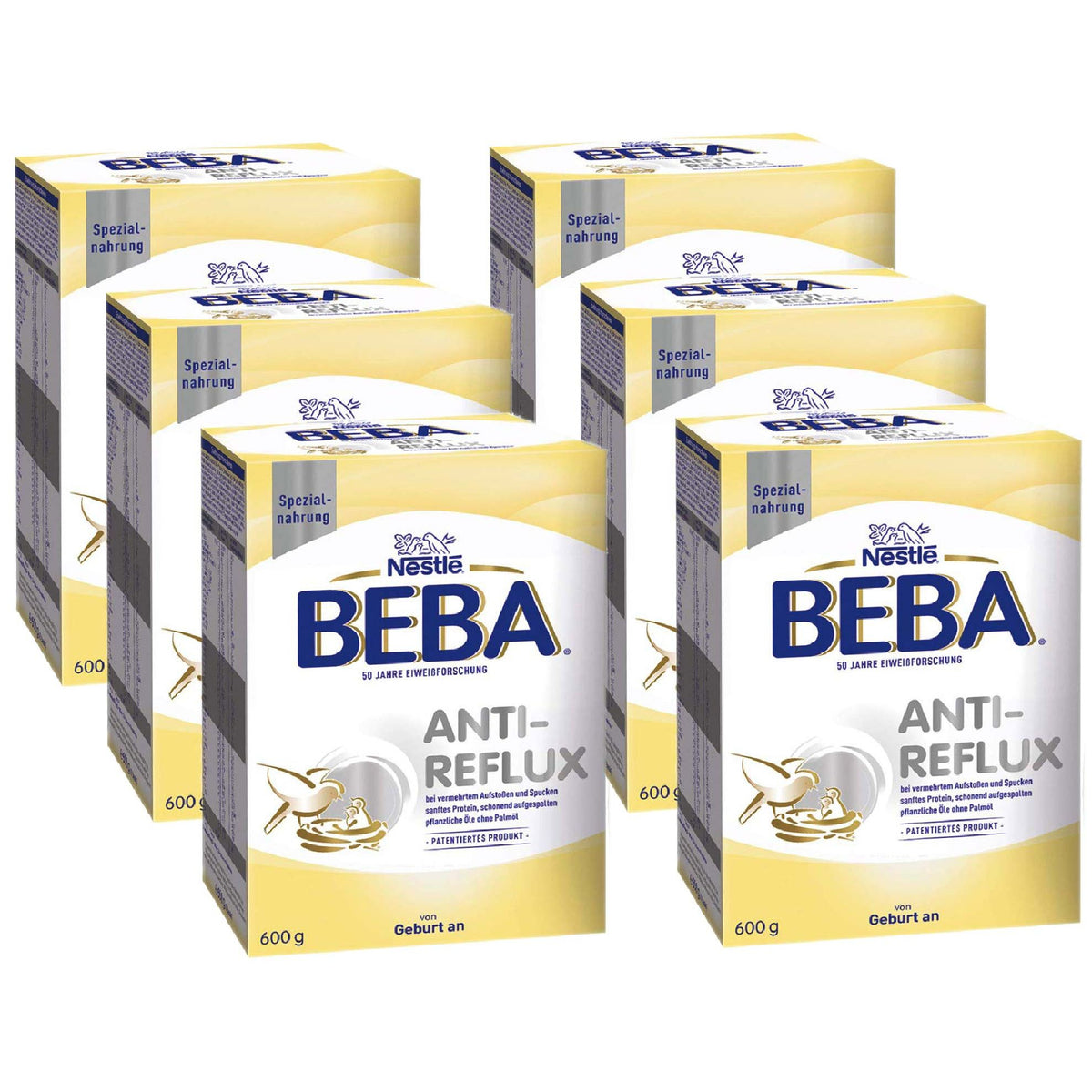 Nestlé BEBA Anti-Reflux Spezialnahrung