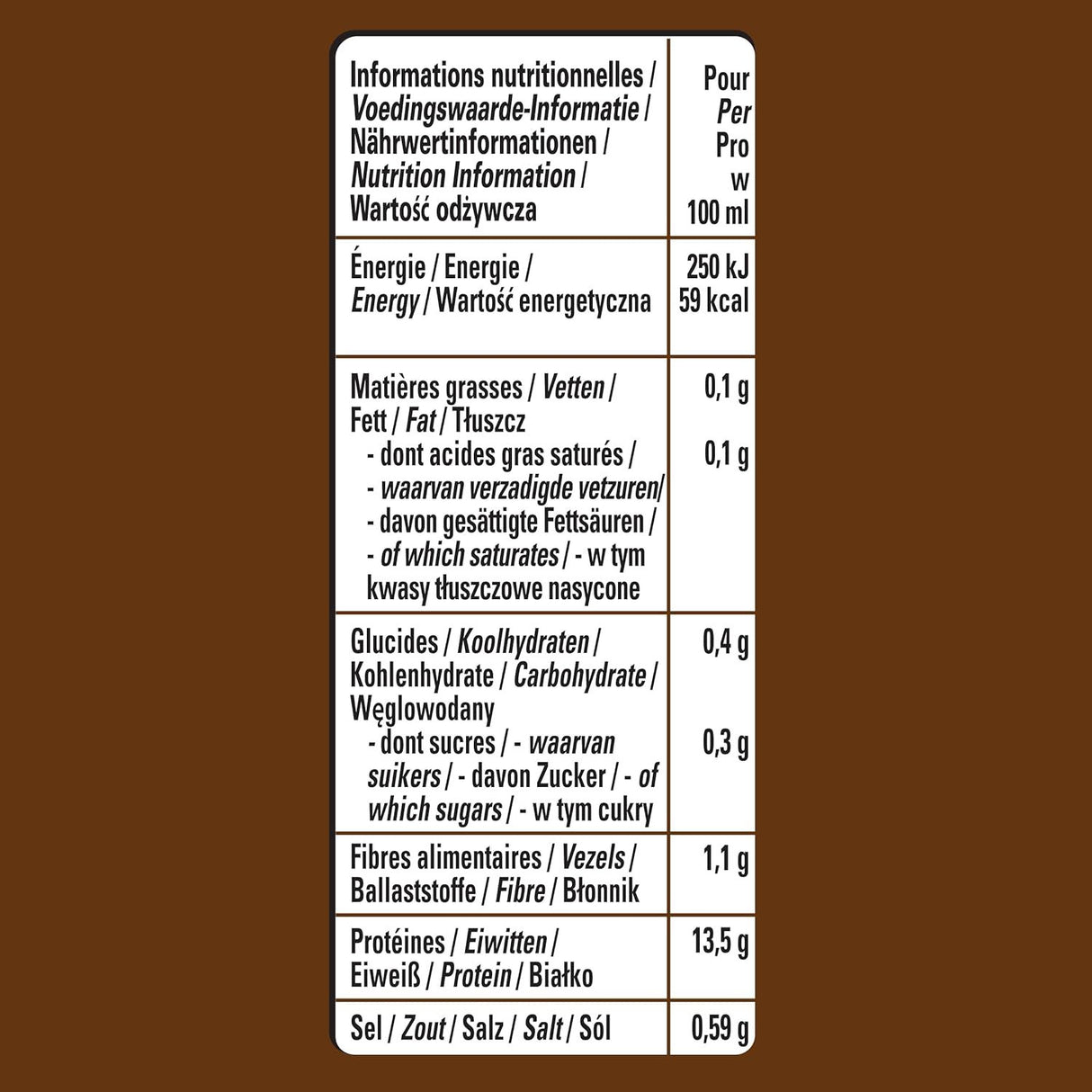 CHEF Signature Fond Demi Glace