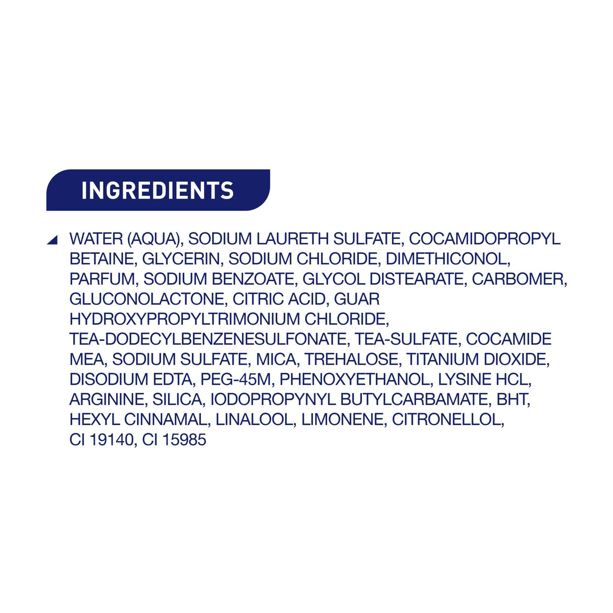 Dove Pro Shampoo | Shampooing nourrissant | Hydrate et aide à rendre les cheveux doux et lisses | Pack de recharge