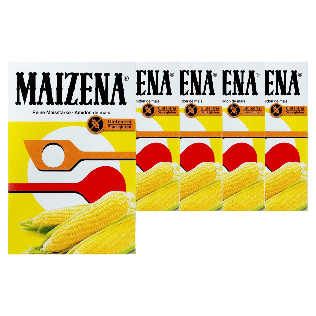 Maïzena Amidon de maïs
