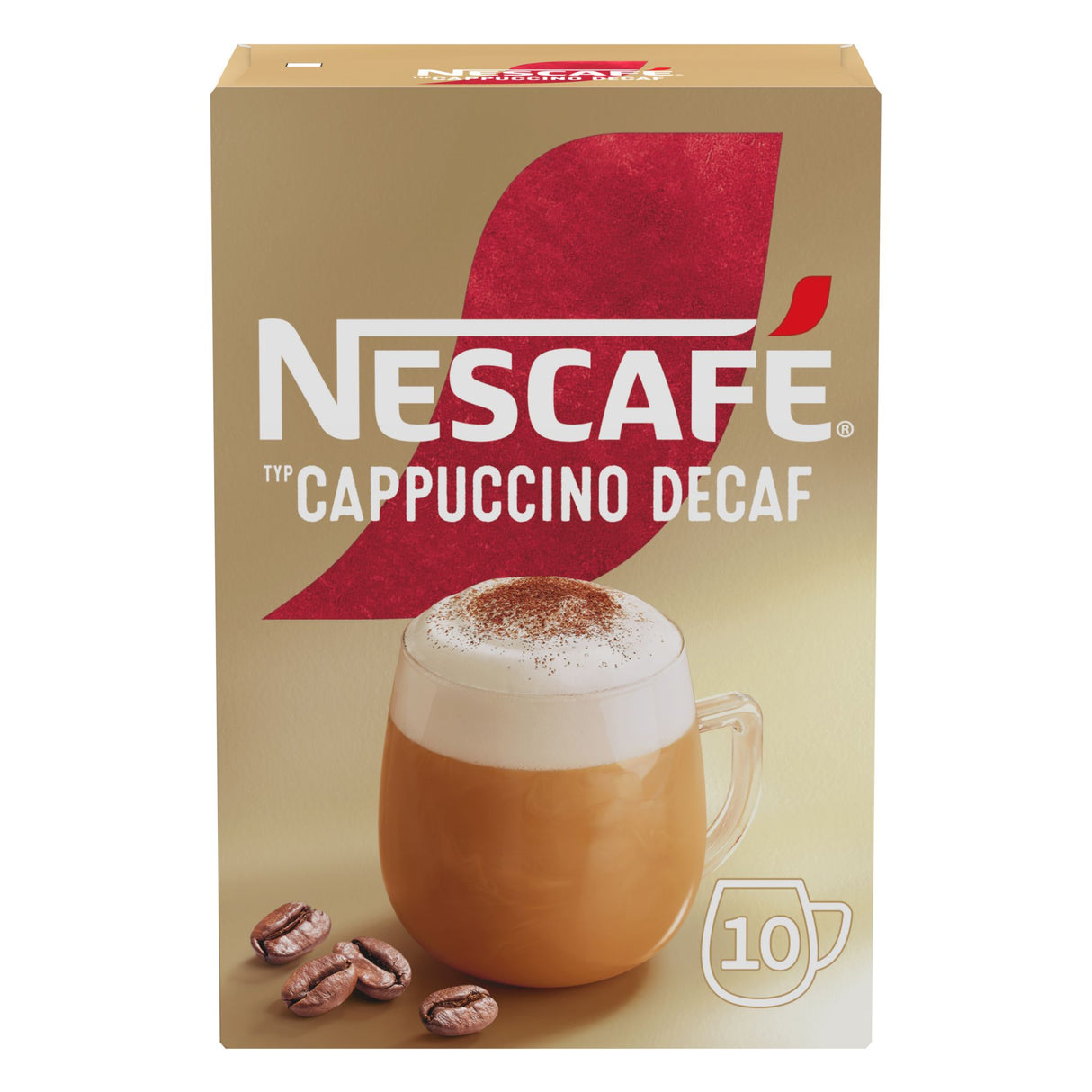 NESCAFÉ Gold Typ Cappuccino Entkoffeiniert