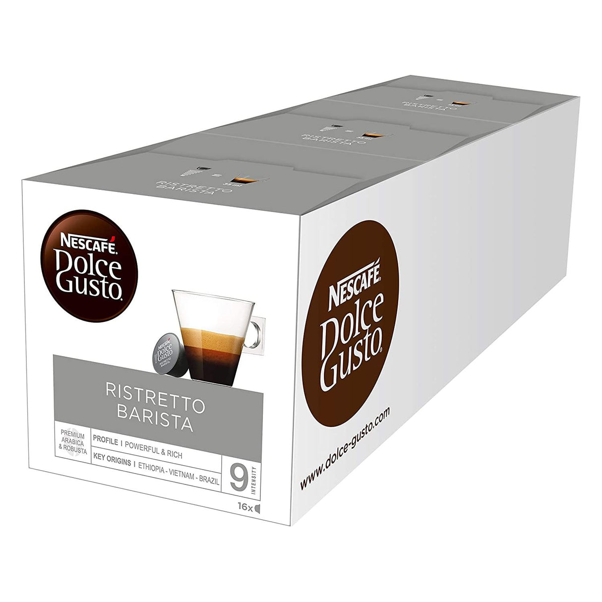 NESCAFÉ Dolce Gusto Espresso Barista