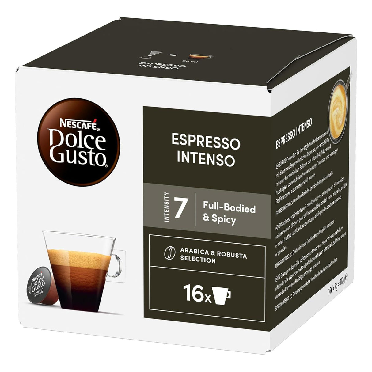 NESCAFÉ Dolce Gusto Espresso Intenso