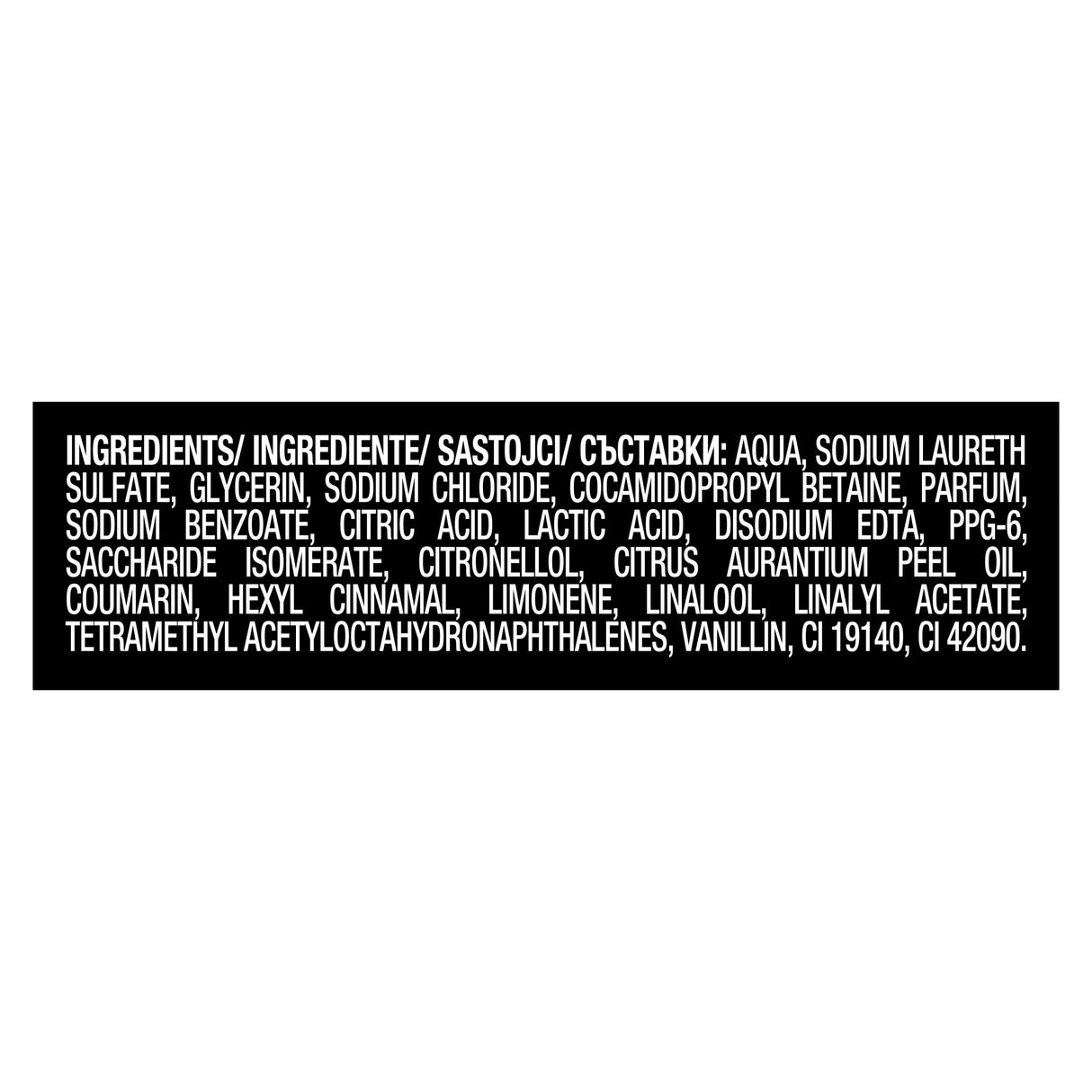 Axe Duschgel Africa 250 ml