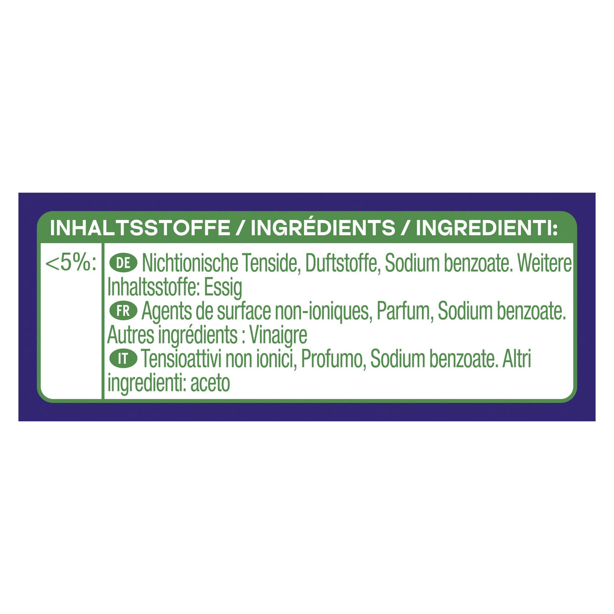 CIF Power & Shine Reiniger Spray Bad & Dusche