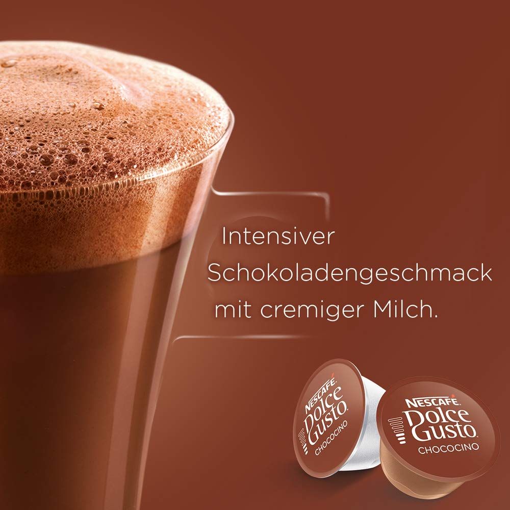Nescafé Dolce Gusto Chococino
