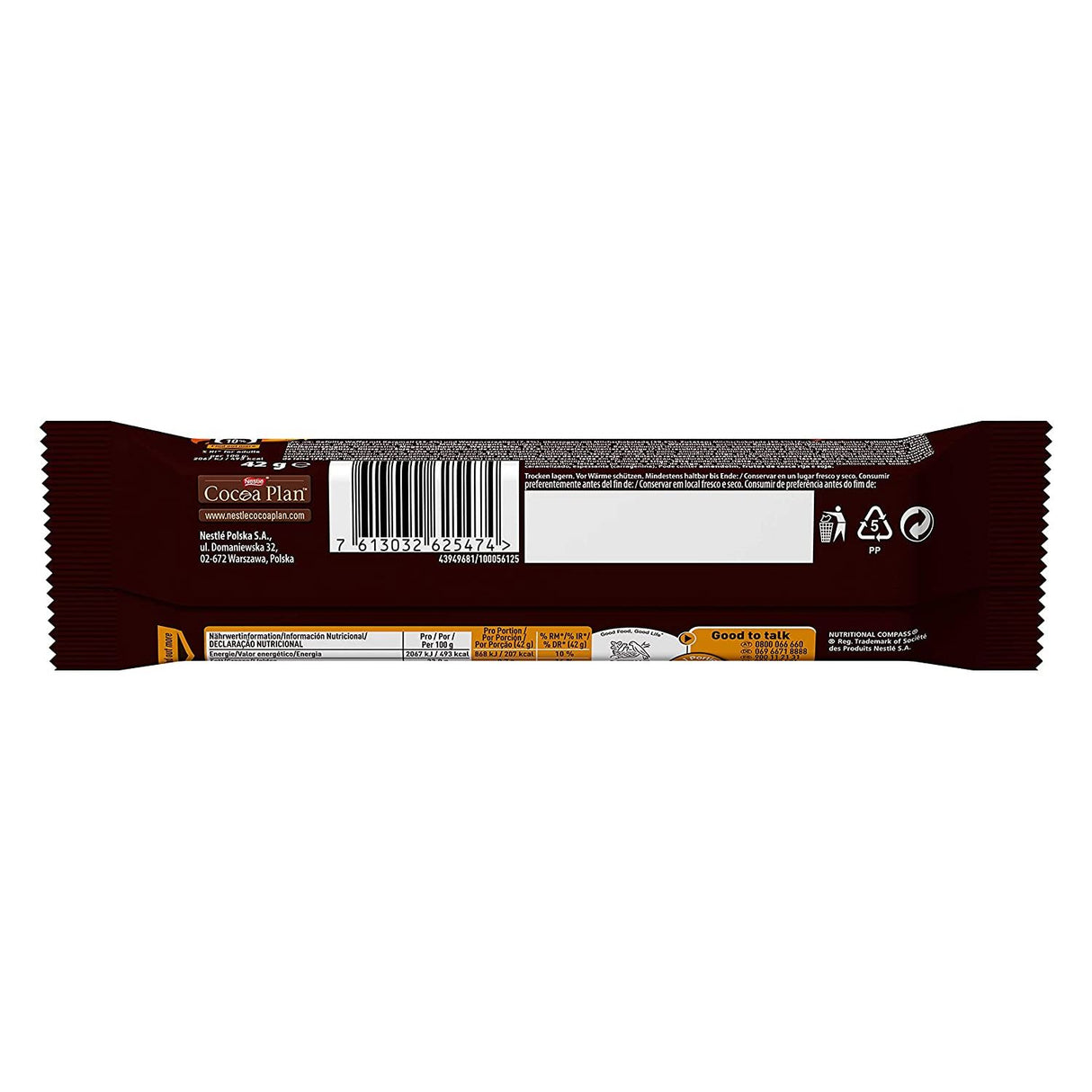 NESTLÉ Lion Schokoriegel 24er Pack