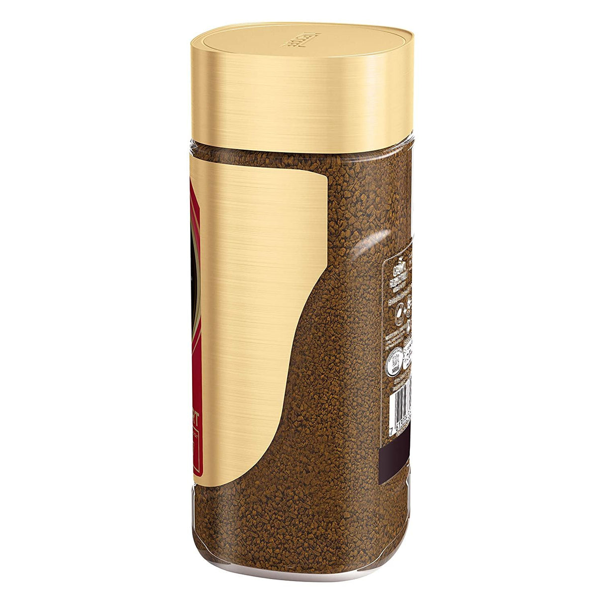 NESCAFÉ GOLD Entkoffeiniert, löslicher Bohnenkaffee, koffeinfrei