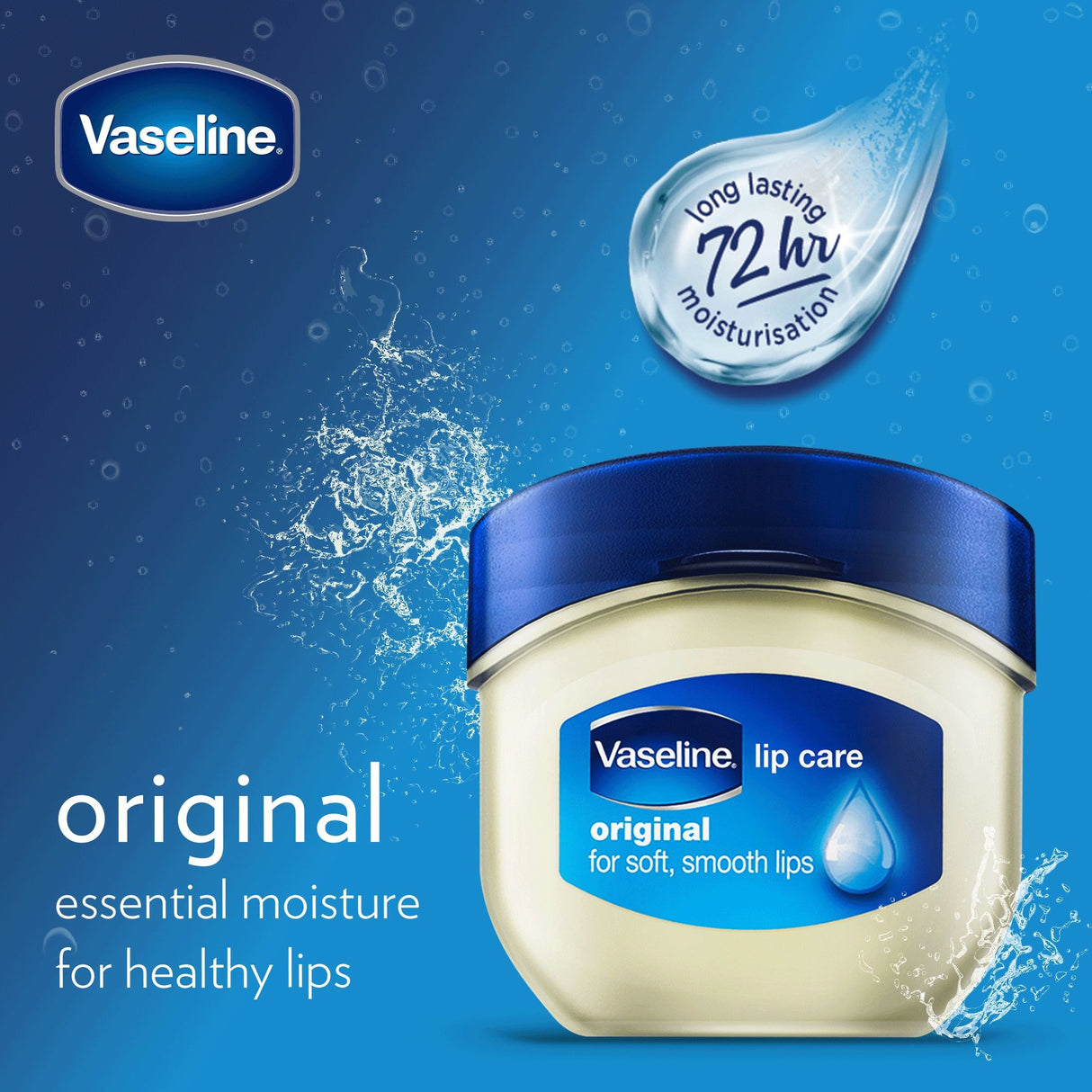 Vaseline Lip Therapy |