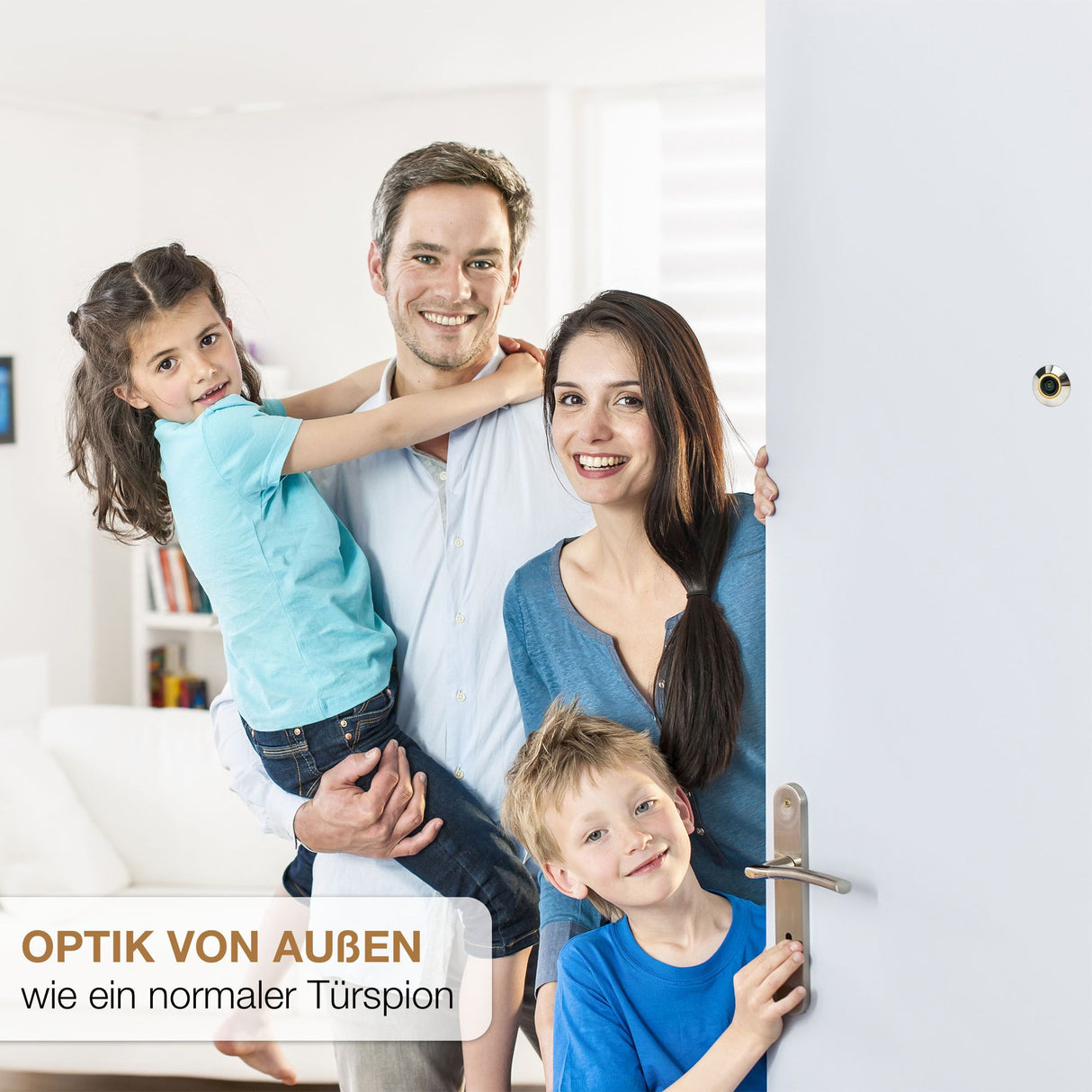 prsTECH® DoorCAM DC2 PLUS