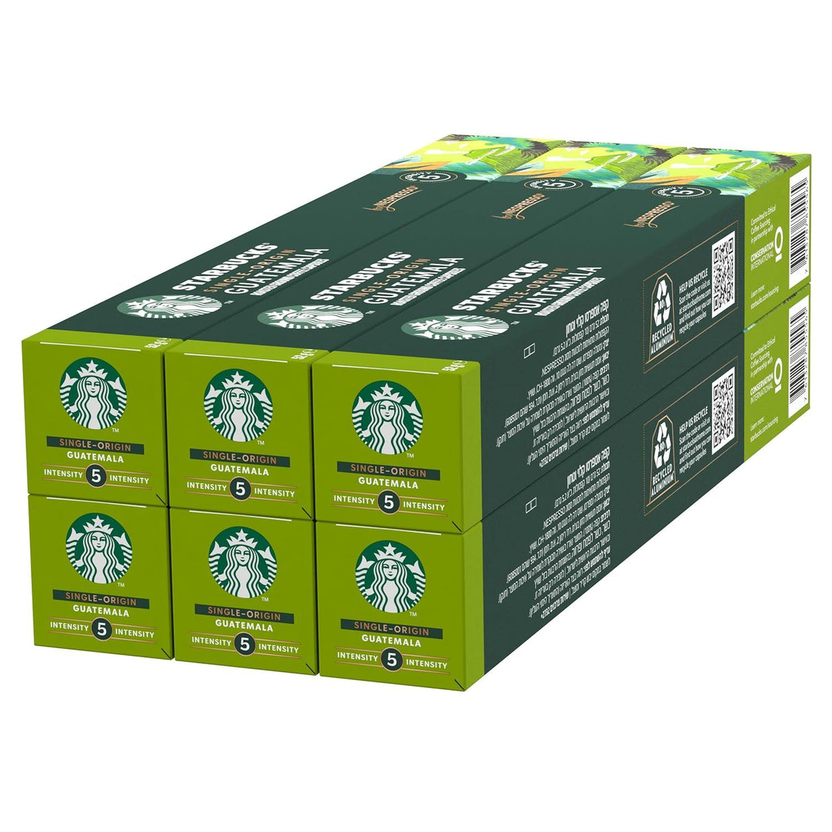 Starbucks SingleOrigin Guatemala für Nespresso