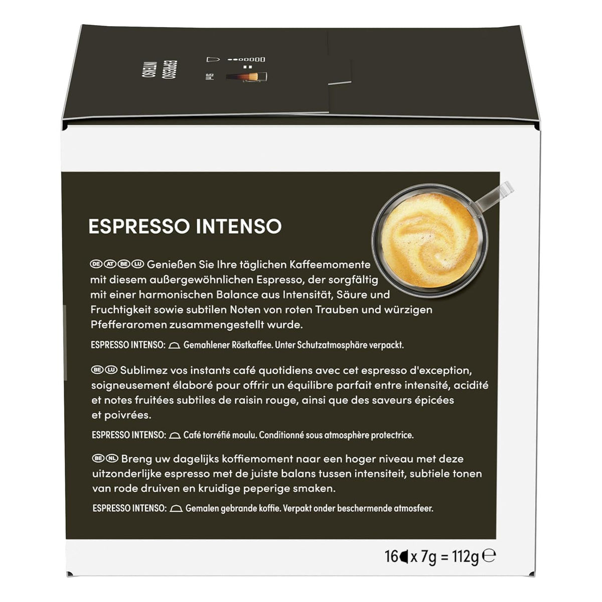 NESCAFÉ Dolce Gusto Espresso Intenso