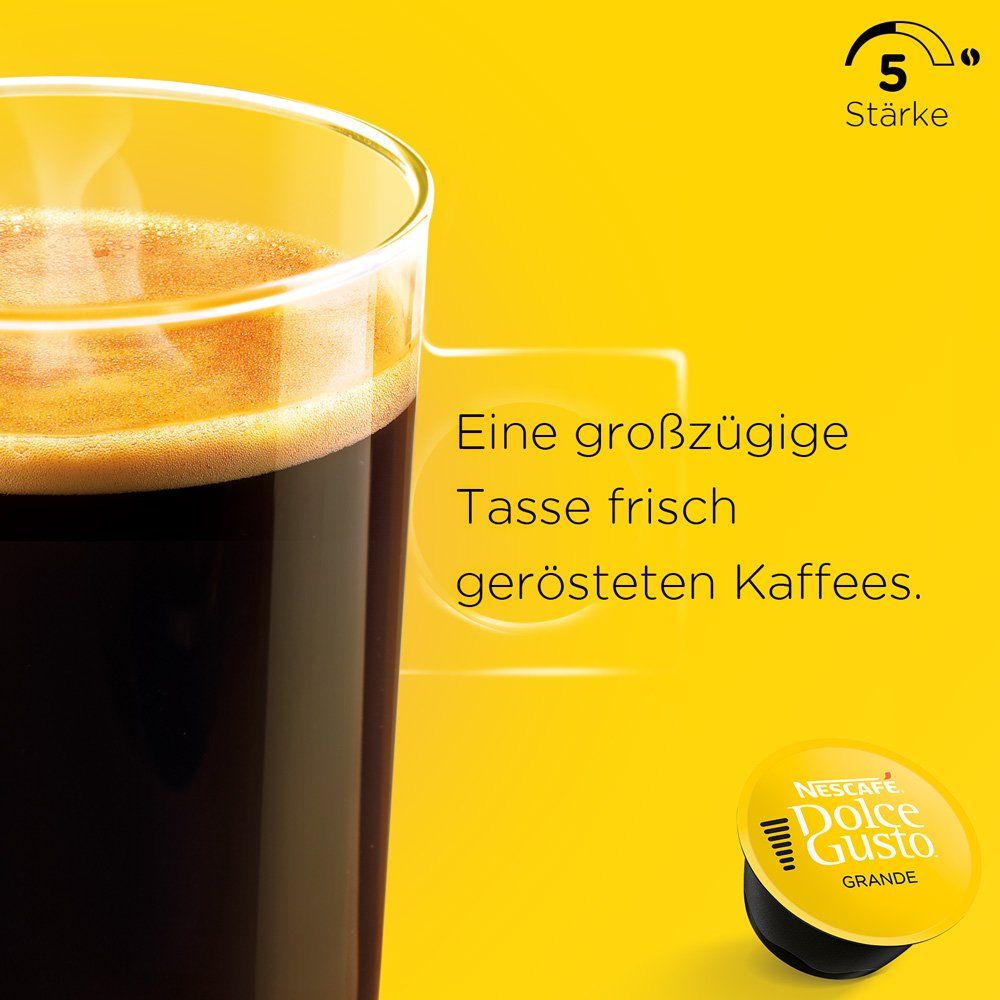 Nescafé Dolce Gusto Caffe Crema Grande