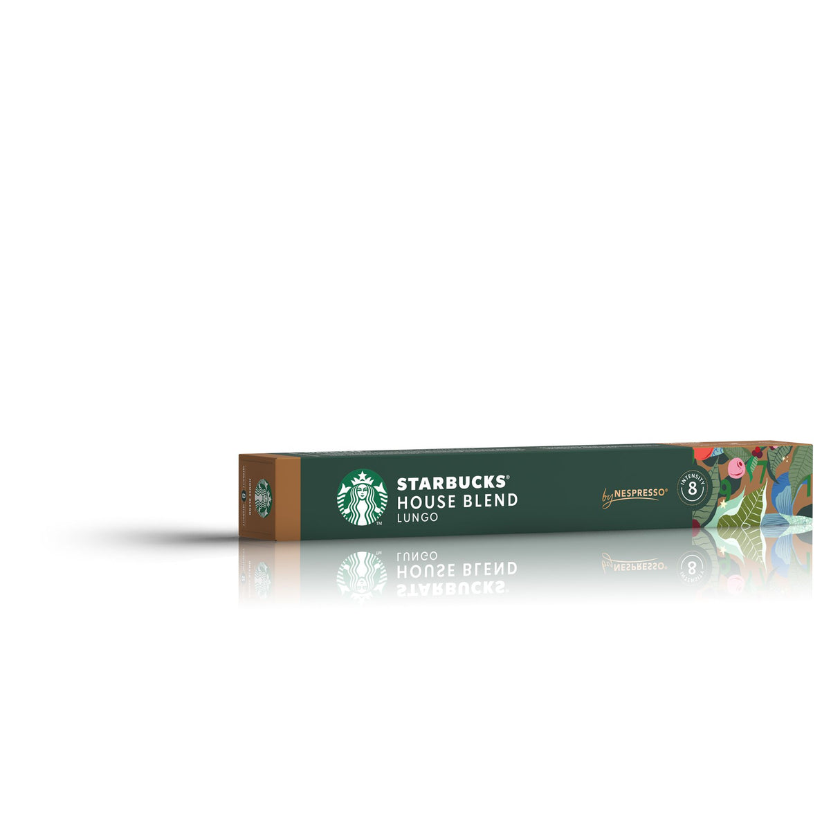 Starbucks by Nespresso House Blend