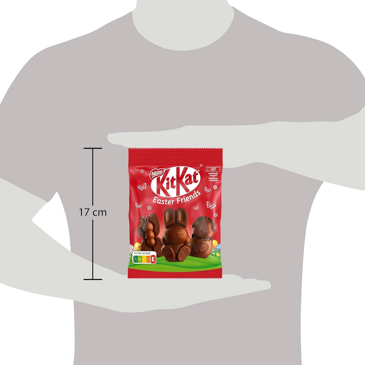 NESTLÉ KitKat Easter Friends
