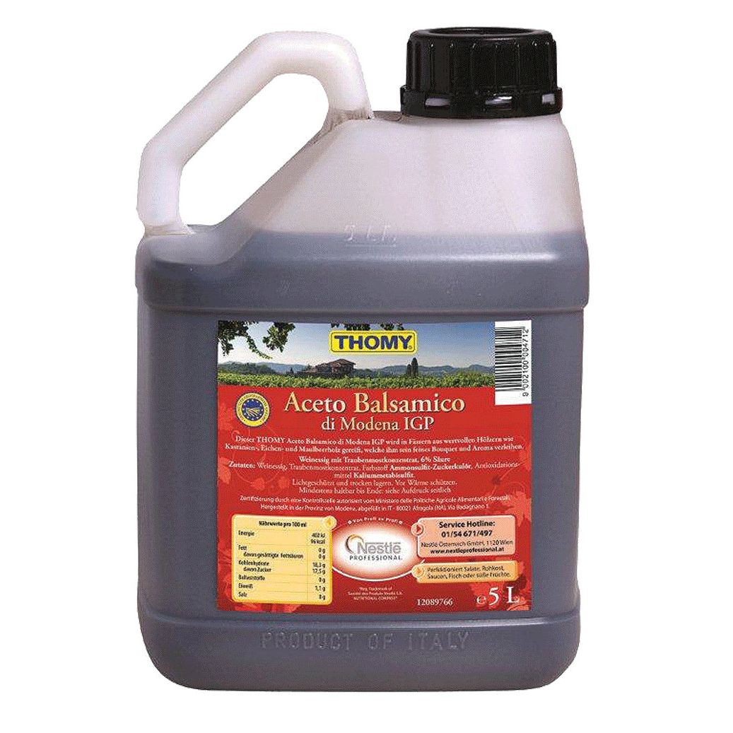 Thomy Vinaigre balsamique de Modène IGP