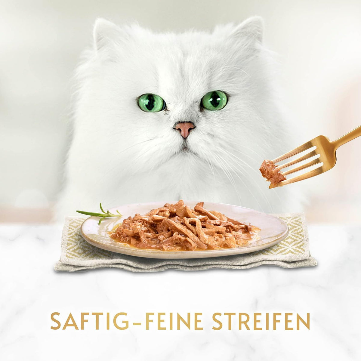 GOURMET GOLD Bandelettes fines et juteuses Multipack