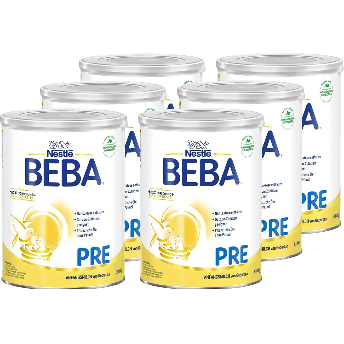 Nestlé BEBA Pre Anfangsmilch