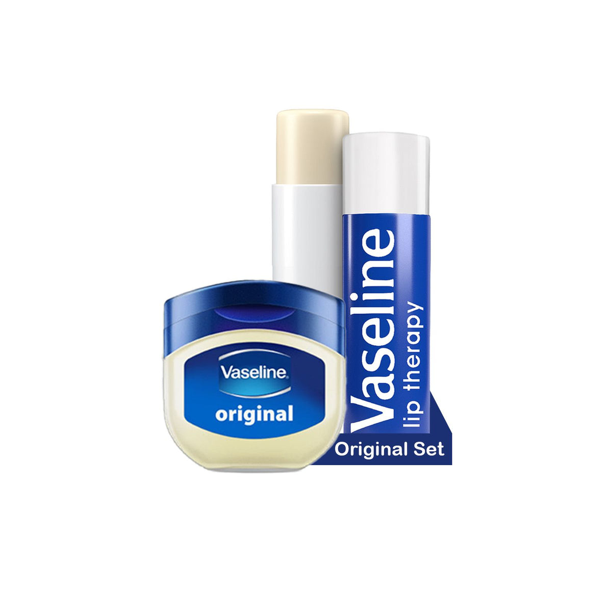 Vaseline Lip Therapy |